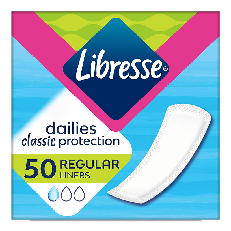 ლიბრესი ყოველდღიური N50