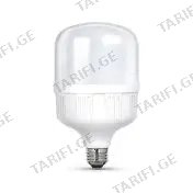 ლედ ნათურა სტანდარტული 27W E27 6500K Lin25-7938 Linus
