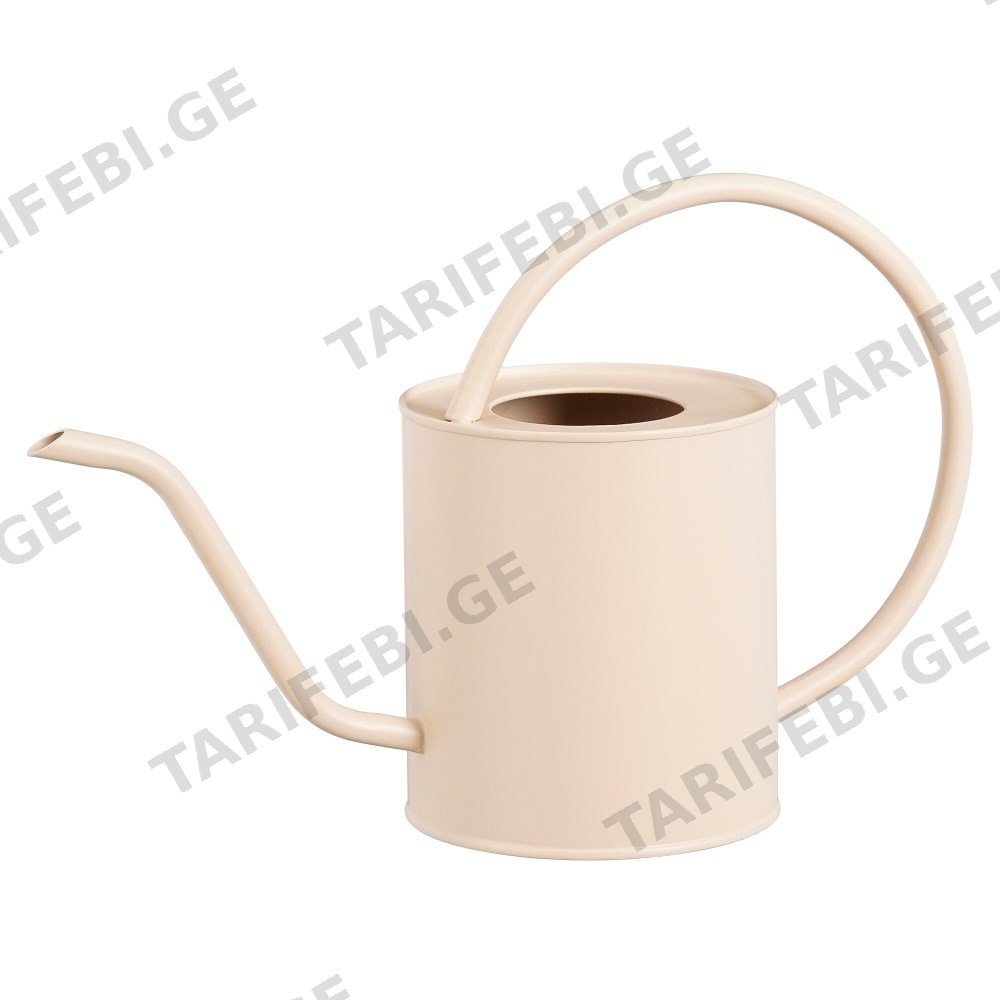 სარწყავი Ross watering-can beige - l32xw12xh20,5cm