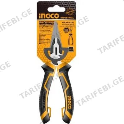 გრძელცხვირა 6'' INGCO HHLNP28160