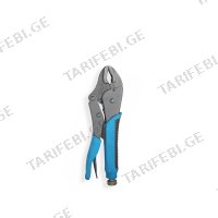 (10"/255მმ) ბრტყელტუჩა გასახსნელი BERENT BT1174