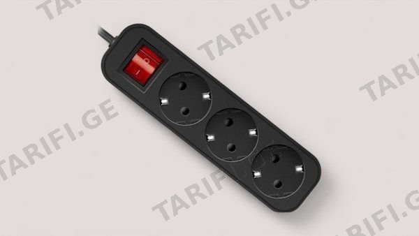 Defender- Დამაგრძელებელი Სიგრძე: 5m 3x