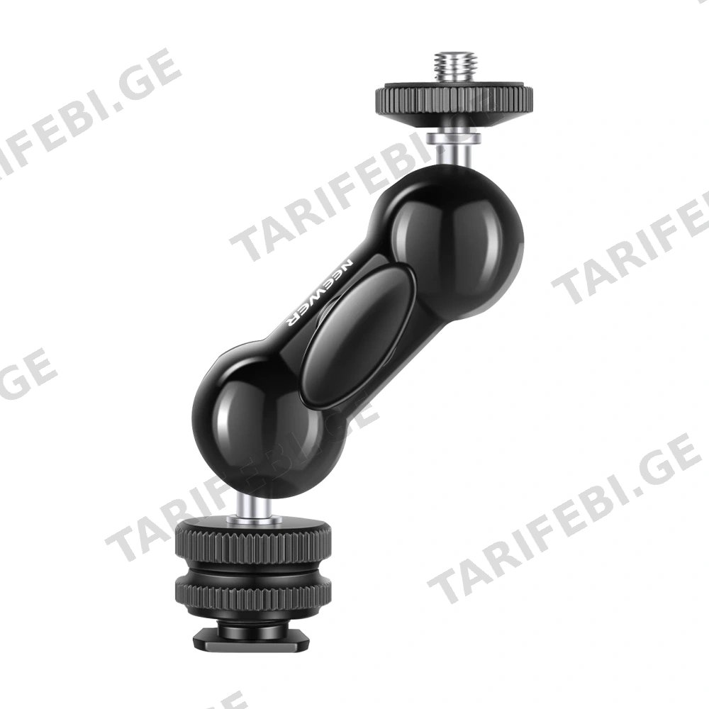 NEEWER ST13 Double Ball Head