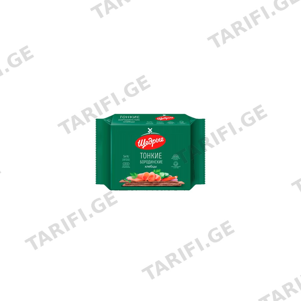 შედრიე ხლებცი 170გ