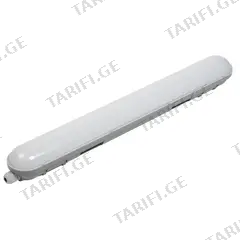 სანათი IEK LED DSP1305 IP65 18W 6500К 600 მმ
