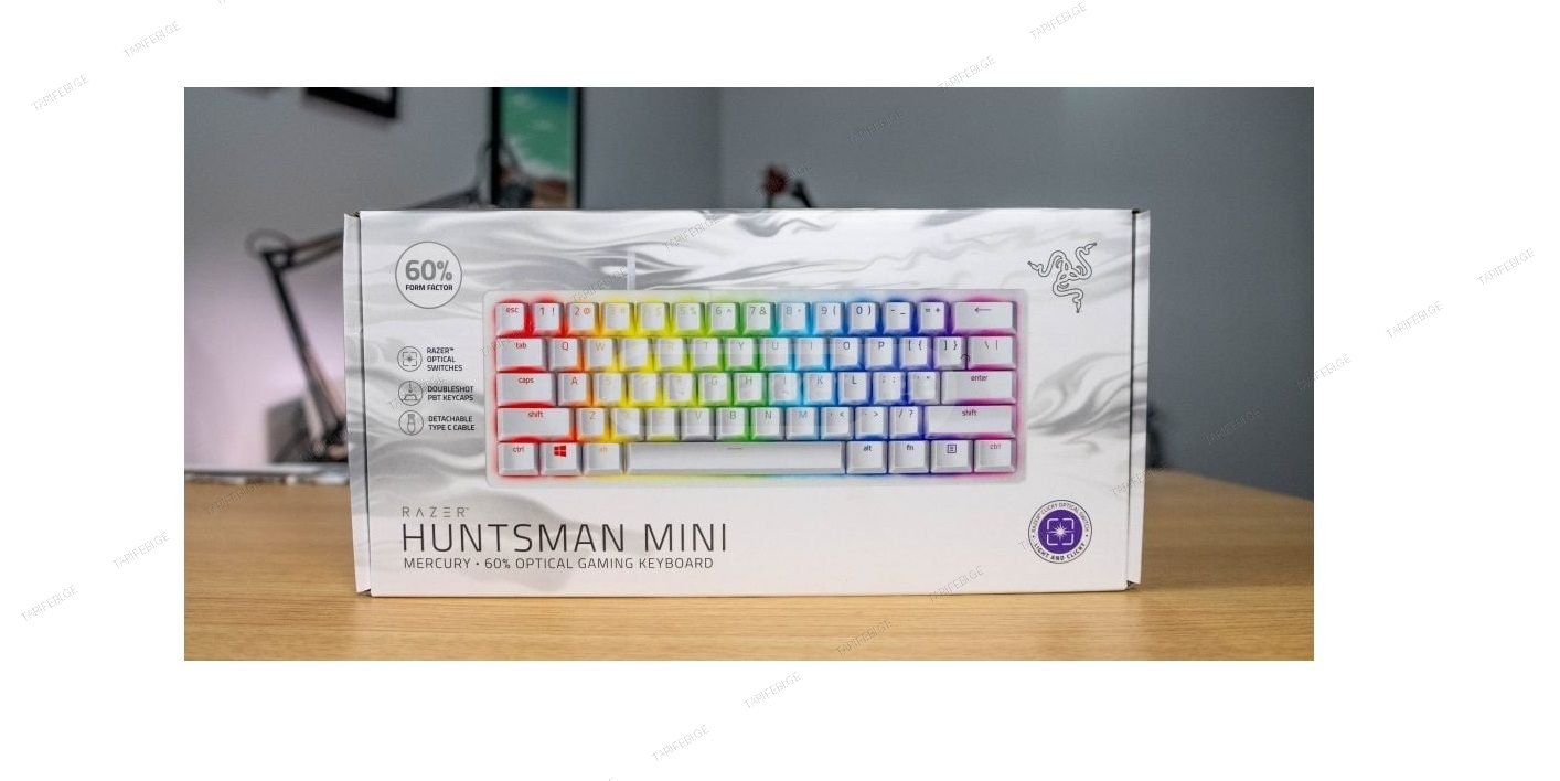 Razer Huntsman Mini Mercury
