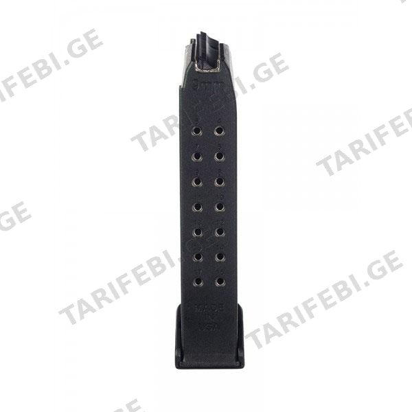 მჭიდი GLOCK 17/19/26 9MM (17) RD BLK