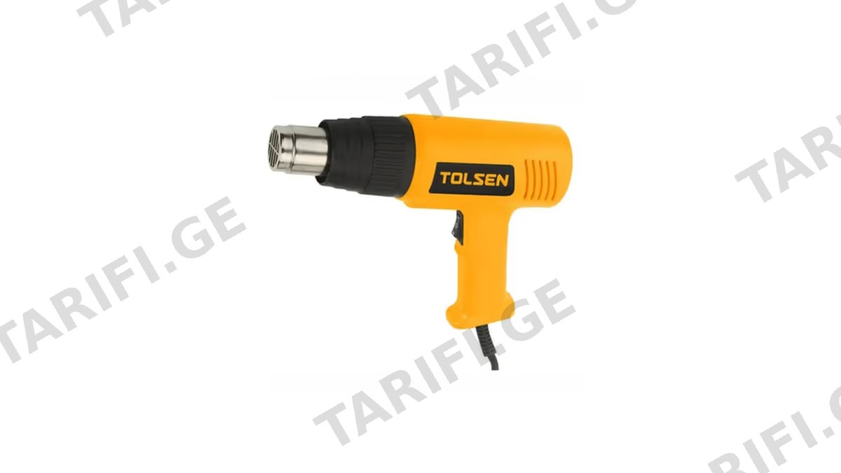 TOLSEN TOL531-79100 ელექტრო ფენი