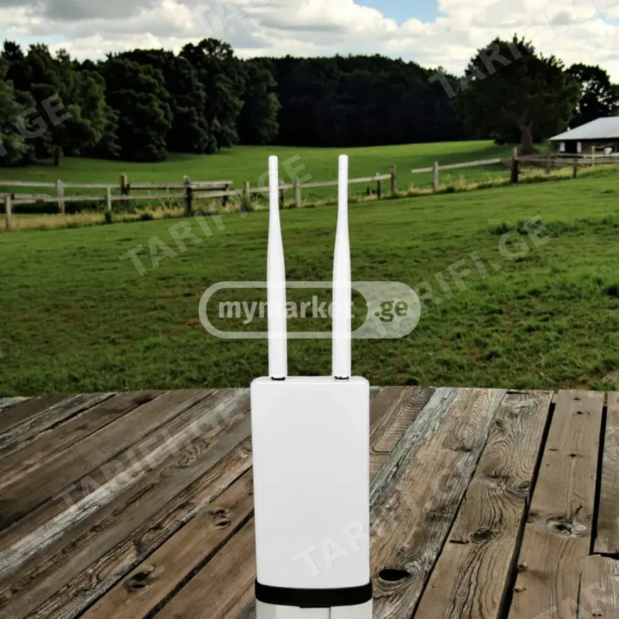 გარე გამოყენების 4G Wi-Fi როუტერი CF-EW71 / Access Point (30