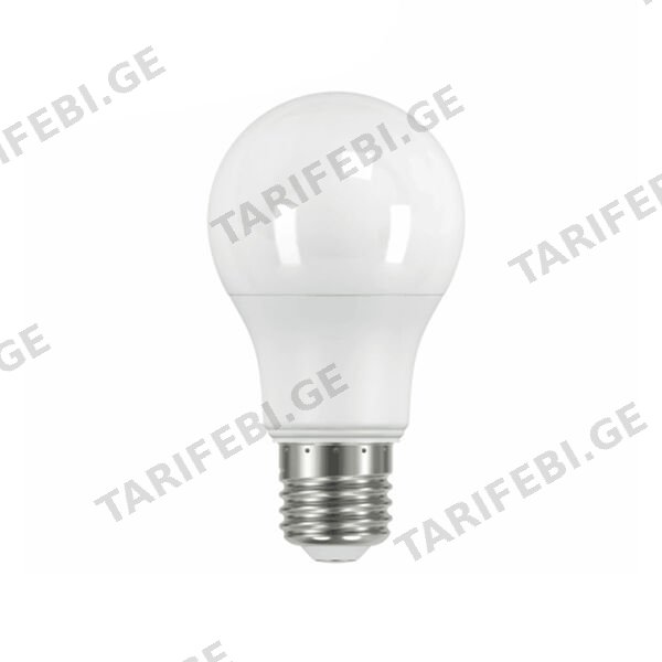 სტანდარტული ნათურა 12 ვტ 3000 კ LEDEX LED40-8932