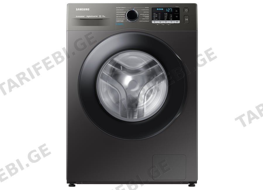 სარეცხის მანქანა Samsung WW80AGAS21AXLP
