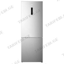 GORENJE NRK720EAXL4 ორკამერიანი მაცივარი