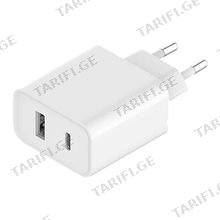 Xiaomi 33W Wall Charger BHR4996GL ადაპტერი
