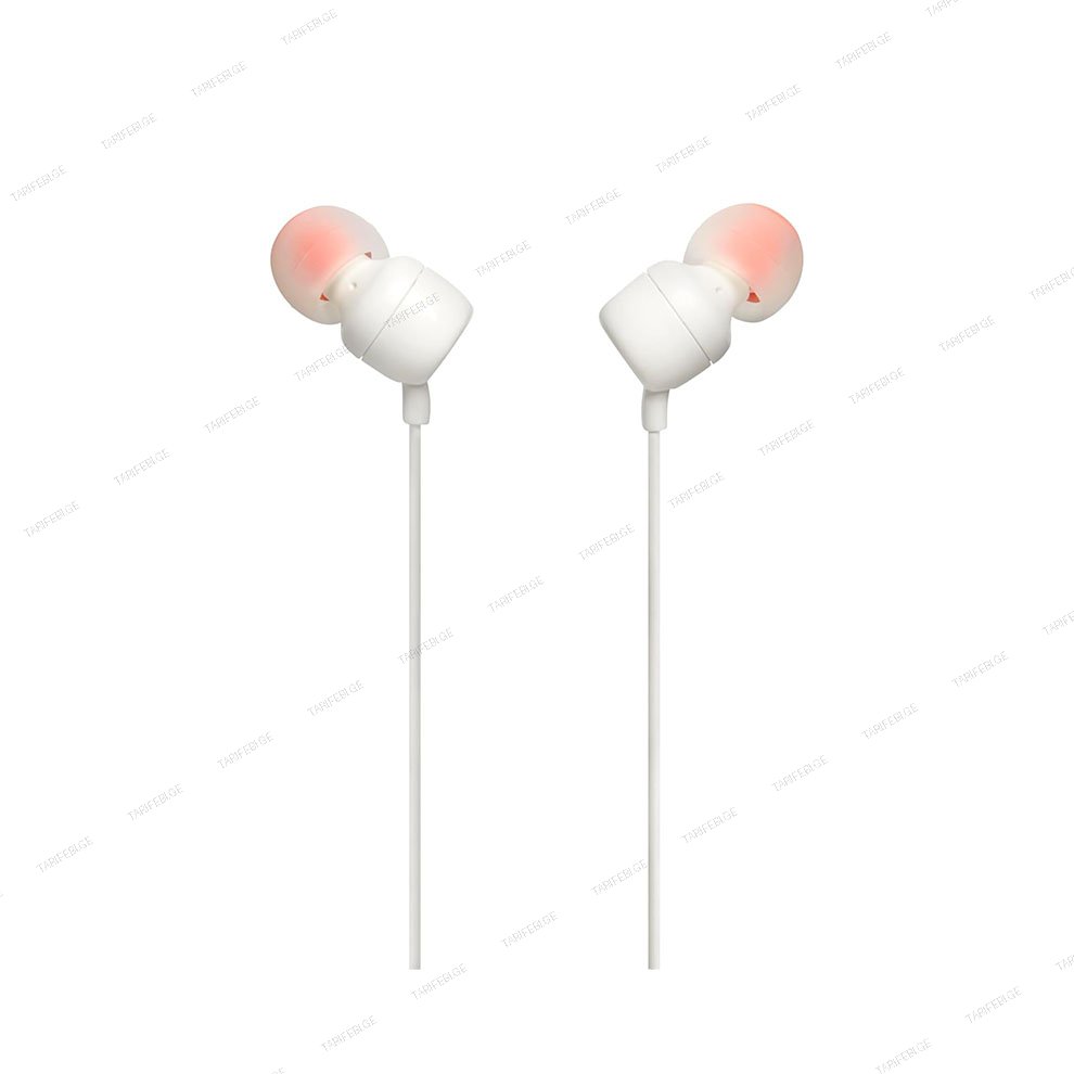 JBL Tune 110 White