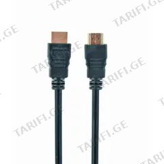 კაბელი HDMI Cablexpert Gembird 1.8 მ