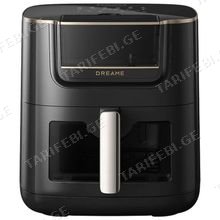 Dreame AF30 Black 7ლ აეროგრილი