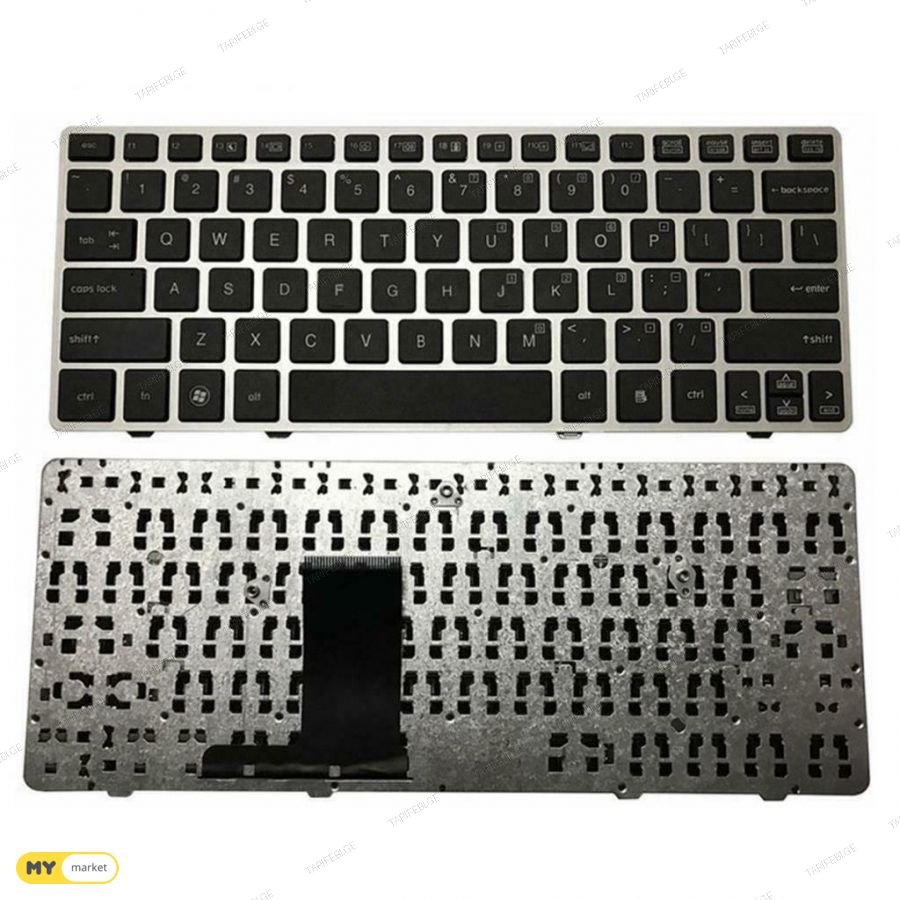 HP Elitebook 2560 2570  keyboard