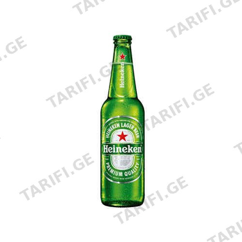 ლუდი /Heineken/ 500მლ
