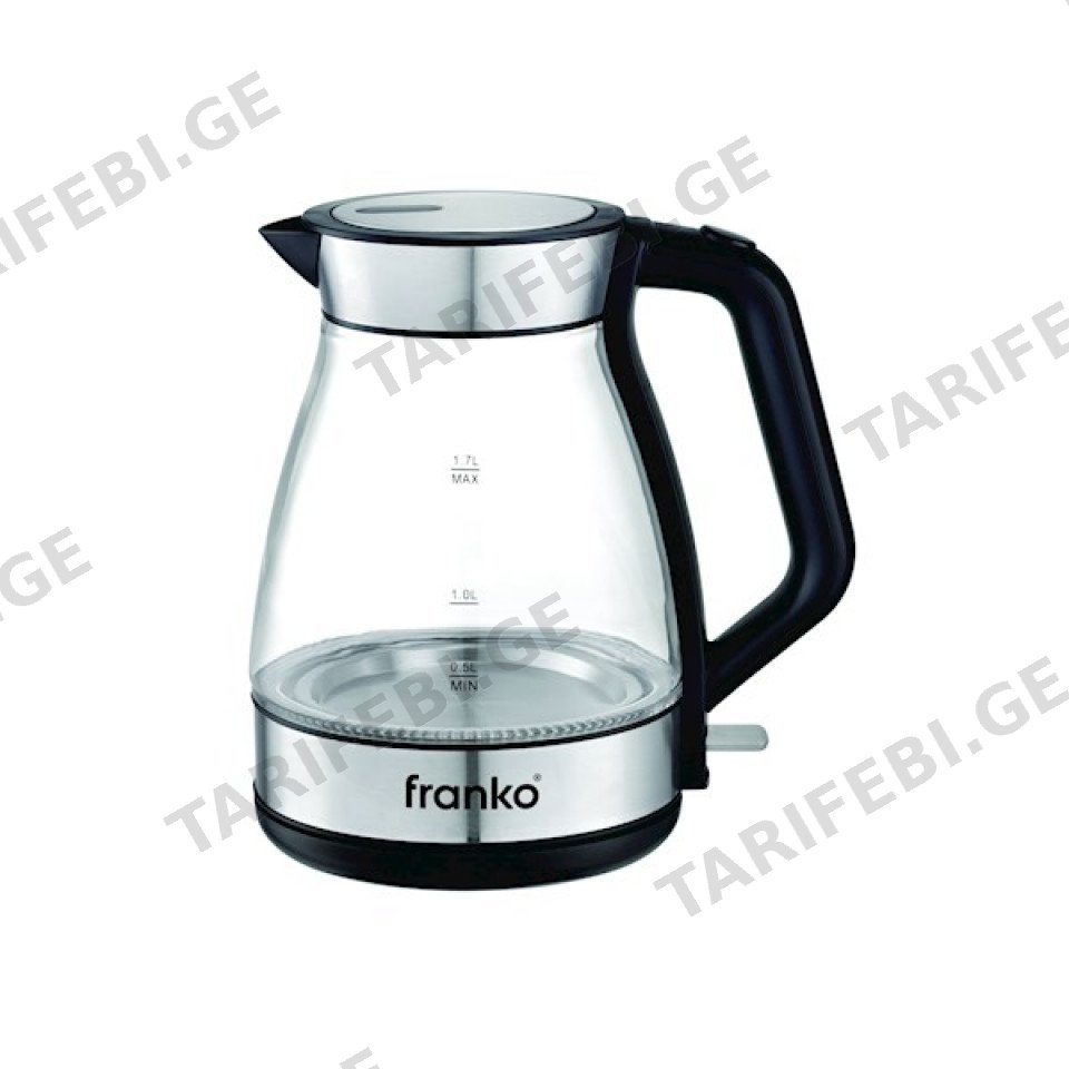 ჩაიდანი Franko FKT-1155