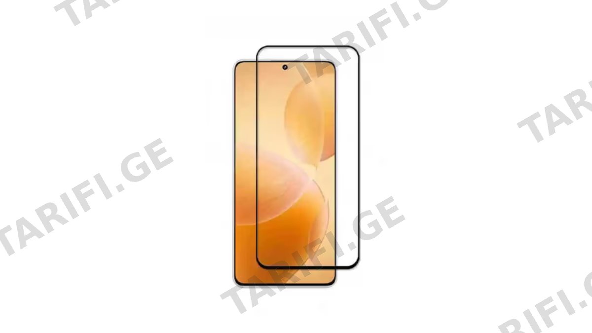 Glass Pro+ Full Screen Tempered Glass 111D Xiaomi Poco X6 Pro