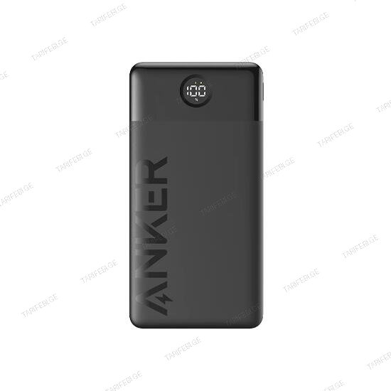 Anker 324 Powerbank 10.000mAh A1237 Black