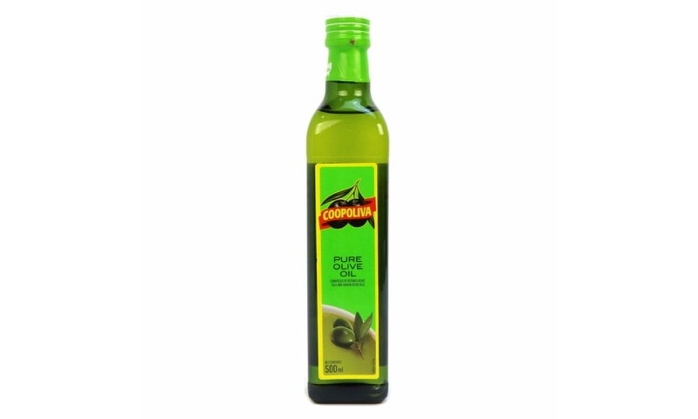 8410522100058 / კოოპოილვა ზეითუნის ზეთი სუფთა 500 მლ
