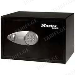 სეიფი 22x35x27 სმ MasterLock