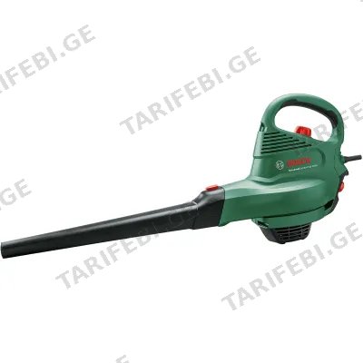 ჰაერის საქშენი BOSCH 06008B1001 UNIVERSAL GARDEN TIDY (3000 W)