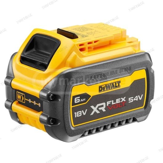 აკუმულატორი XR FLEX VOLT 54V 6AH