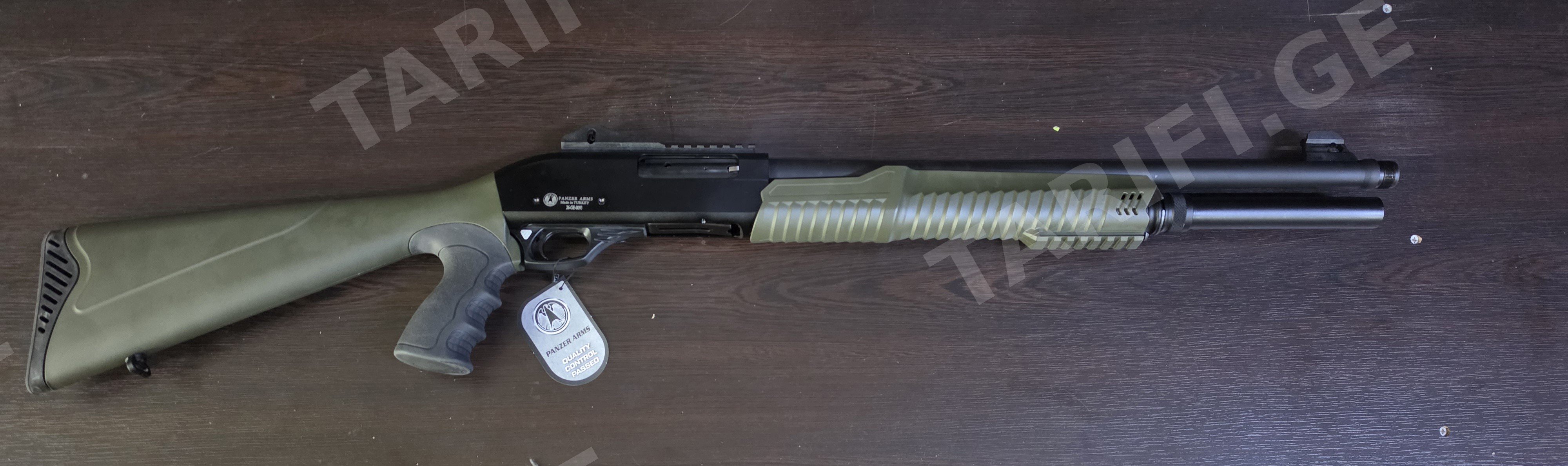 PANZER ARMS PAT-03 კალ. 12