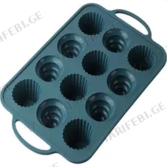 საცხობი ფორმა სილიკონის DONGFANG HK-006 22218