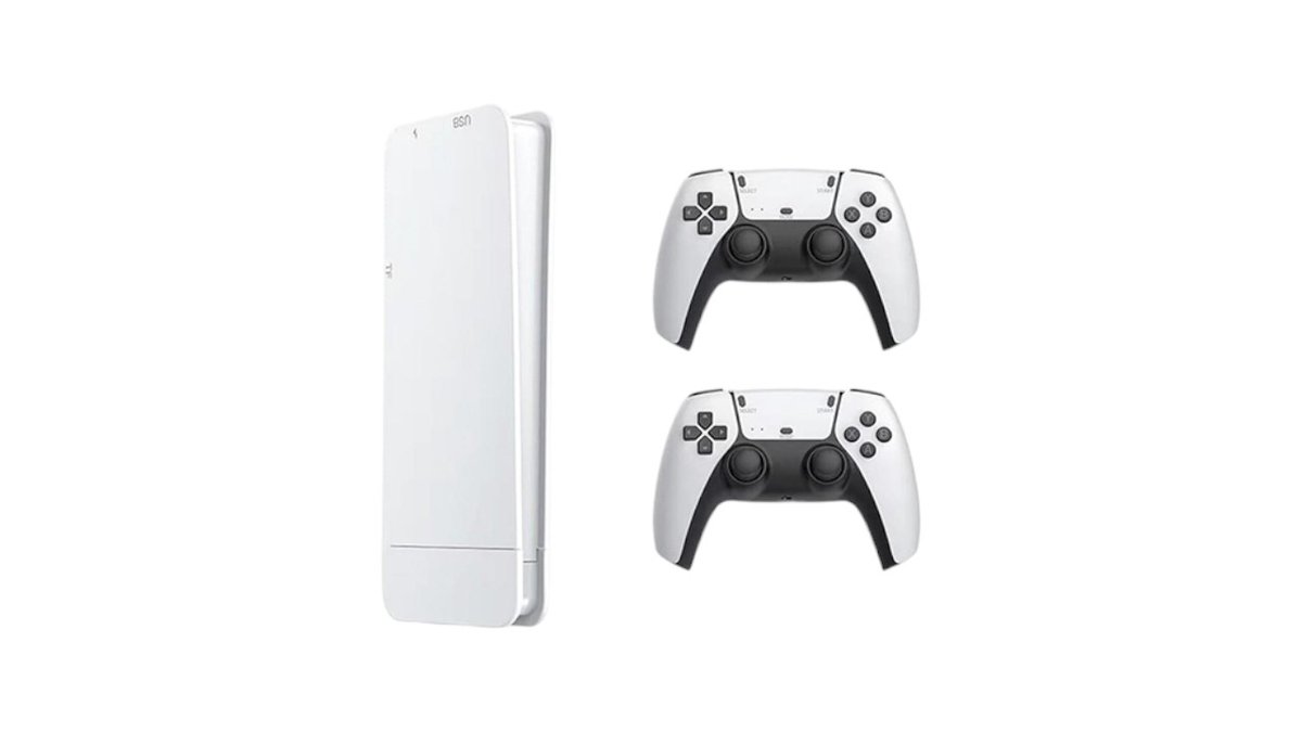 2.4G wireless M15 Plus Game stick Pro