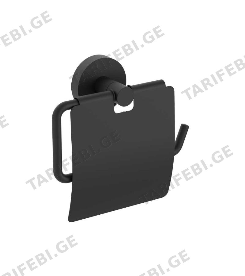 ქაღალდის საკიდი Proje Neo A.3008.s Mat black მწარ. DUXXA
