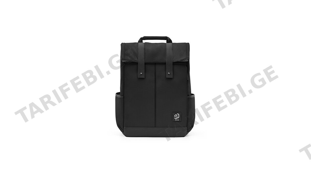 Ninetygo Colleage Leisure Backpack black