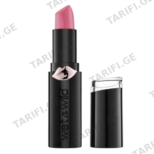ვეთ ენ ვაილდი - Megalast Matte ტუჩსაცხი Mauve Outta Here 3.3 გრ.