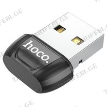 HOCO UA18 ბლუთუზისმიმღები ადაპტერი