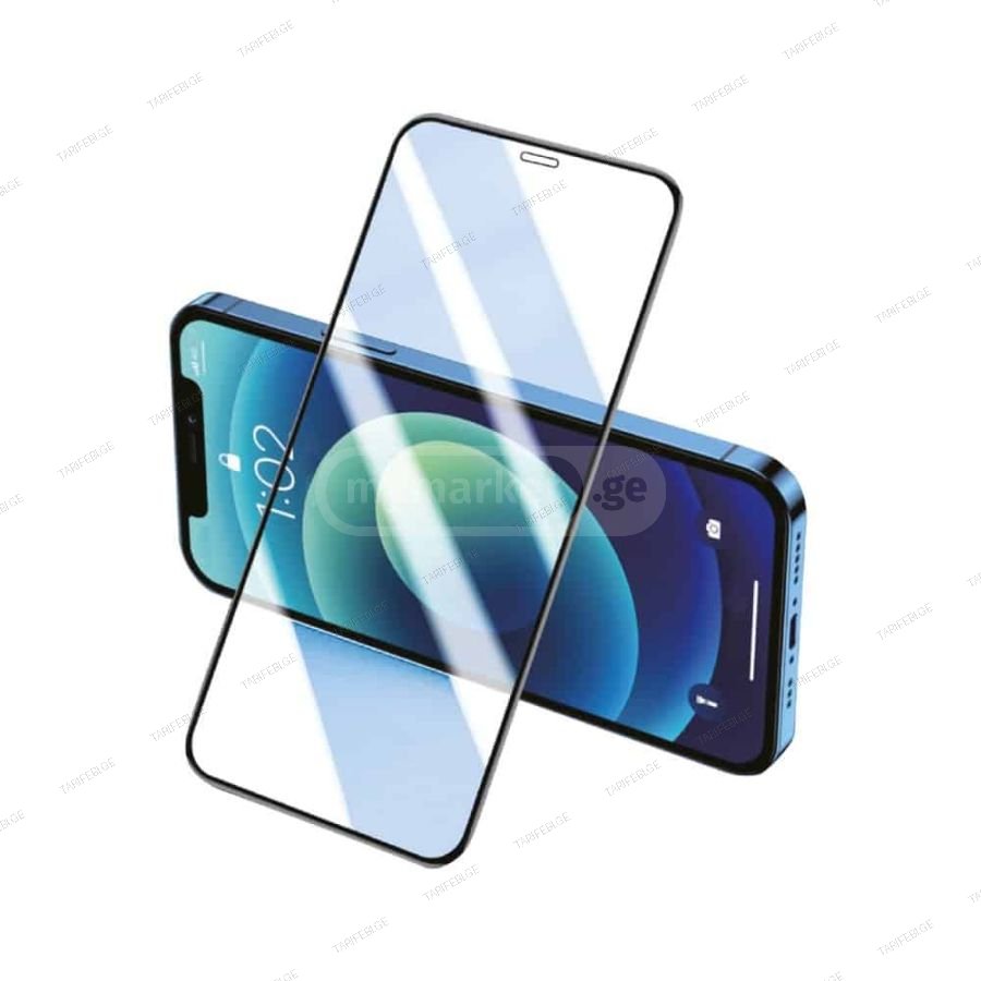 ეკრანის დამცავი Newface iPhone 7 Plus / 8 Plus 3D Glass Screen Protector