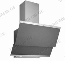 Silverline 3420 grey GLASS(03324) გამწოვი
