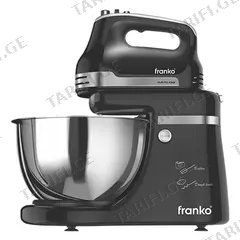 მიქსერი სტაციონარული Franko FMX-1149 450W