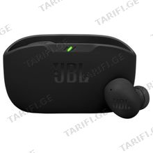 JBL Wave Buds 2 Black TWS ყურსასმენი