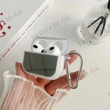 MIRROR CASE FOR AIRPODS PRO 2