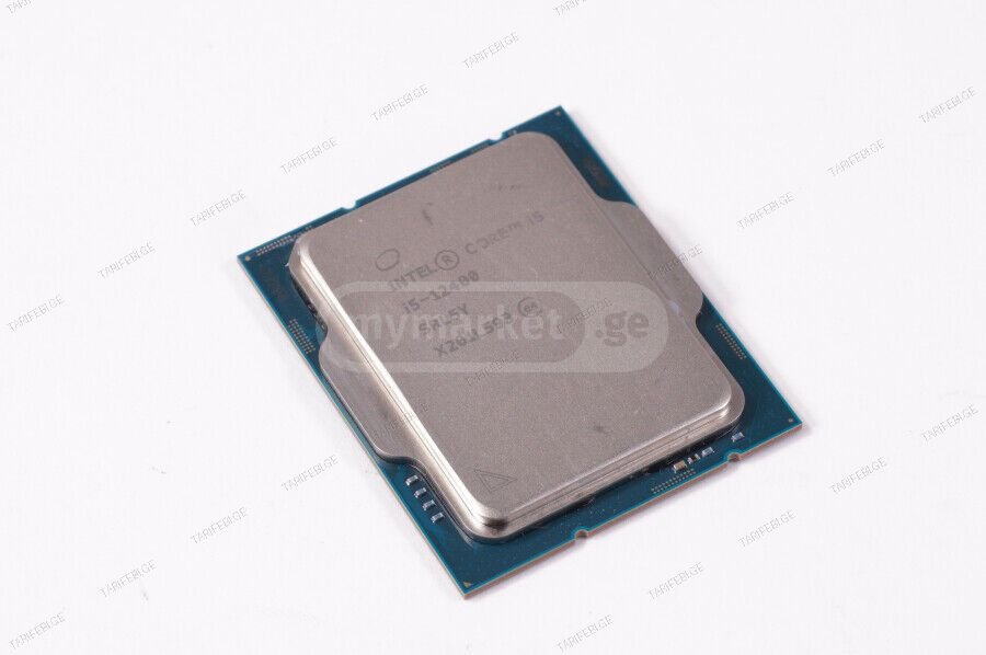 intel  i5-12400F