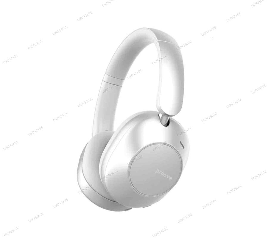Wireless Earphones Proove Silence 3D with ANC light gray