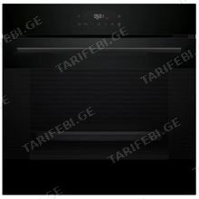 BOSCH HJG852YB0T ჩასაშენებელი ელექტრო ღუმელი