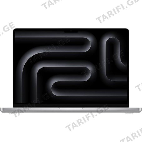 MacBook Pro 14" M3 Pro (2023) 18GB/512GB - Silver