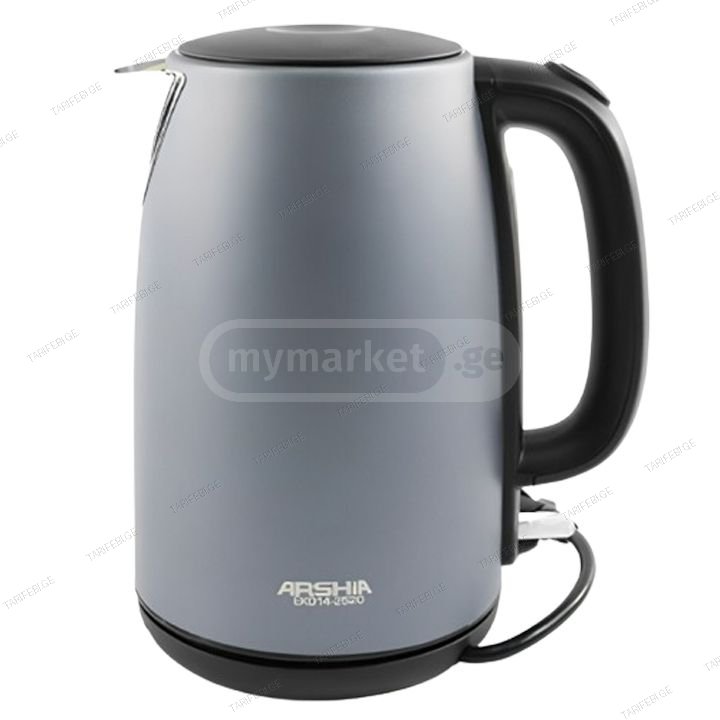 ARSHIA EK014-2520 1.7ლ ელექტრო ჩაიდანი