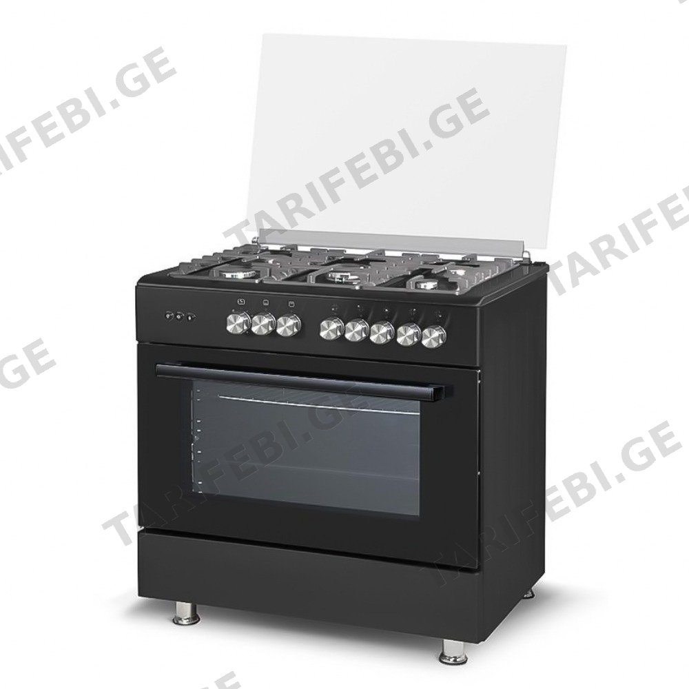გაზქურა ELENBERG EBG-9050IX BLACK
