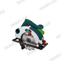 (1200W) ცირკული ხერხი VERTO 52G684