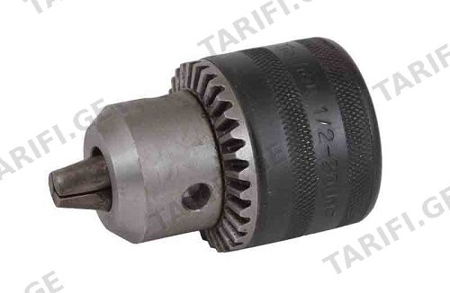 ვაზნა დრელის Raider RD-KC03 1/2" 13 მმ