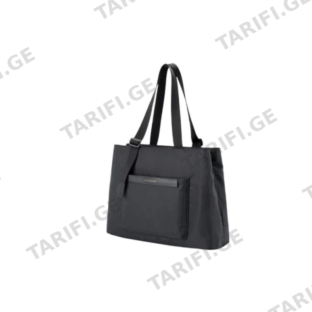 ნოუთბუქის ჩანთა Kingsons Fashion Womens Waterproof Laptop Bag 14″ Black – KS25001